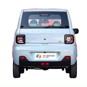 Geely Geometry Panda Pure Electric Mini Car 2024 Le <span class=keywords><strong>moins</strong></span> cher Pure Electric Mini Car Brand New Energy Car - Product Image 4