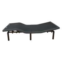 RKD2 — lit motorisé avec mouvement et support pliable, équipement de maison pour les meubles de chambre à coucher, réglable