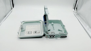 Kotak Terminasi Serat Optik Kotak FTTH Splitter 4 8 12 16 24 Inti - Product Image 4