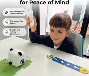 Kit de Descubrimiento Mackblock Mtiny con Robot sin Pantalla para Niños de 4 Años en Adelante - Product Image 6