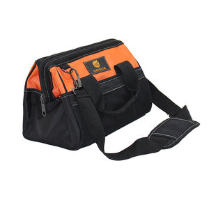 Bolsa de Herramientas Eléctricas Portátil Resistente, Bolsa de Transporte Pequeña para Reparación de Redes, Maletín para Electricistas y Reparadores - Product Image 1