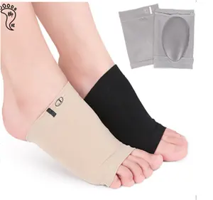 באיכות גבוהה חדש לגמרי הסיליקון קשת תמיכה הקלה רפידות רגליים טיפול שטוח כרית כף הרגל רגל plantar