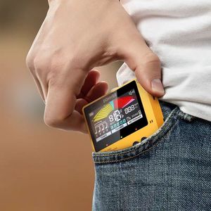 Doner DBM-100 <span class=keywords><strong>metronomo</strong></span> elettronico appositamente progettato per chitarra pianoforte Guqin batteria strumenti musicali - Product Image 4