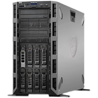 Serveur tour PowerEdge T430 T440 T560 T630 T640 5U ordinateur GPU silencieux hôte d'apprentissage en profondeur