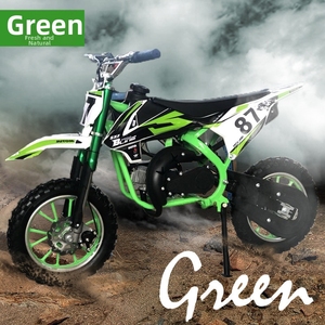 Nouvelle mini moto tout-terrain de 49 cm3, moto à essence pour enfants et jeunes, petite moto de <span class=keywords><strong>trail</strong></span>, vente en gros, fabriquée en Chine - Product Image 2