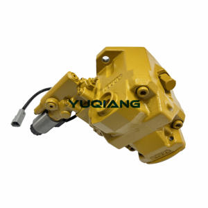 Детали экскаватора SKS бренд 295-9426 20R-0095, поршневой насос для 2959426 20R0095, насос для электродвигателя вентилятора для E345D E349D - Product Image 5