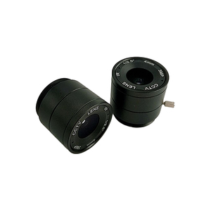 Nhà cung cấp Trung Quốc 4 mét 1/2.5 "& 1/2.7" Định dạng CS mount 3MP CCTV Ống kính - Product Image 6