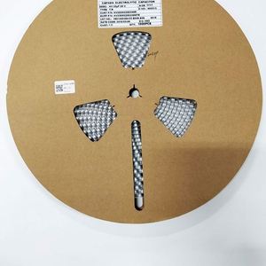 Manufacturer Direct HV220M025C055ETR 5*5.5 Capacitors SMD Electrolytic Capacitors 22uF 20% 25V - Product Image 1
