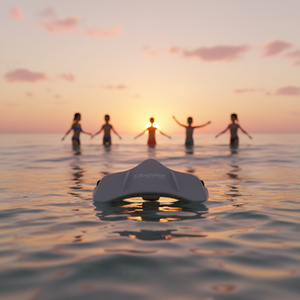 Citymate Entrepôt UE 500W Livraison Porte-à-Porte Zéro Taxe Propulseur de Scooter Sous-Marin pour Plongée Sous-Marine, Nage et Snorkeling - Product Image 1