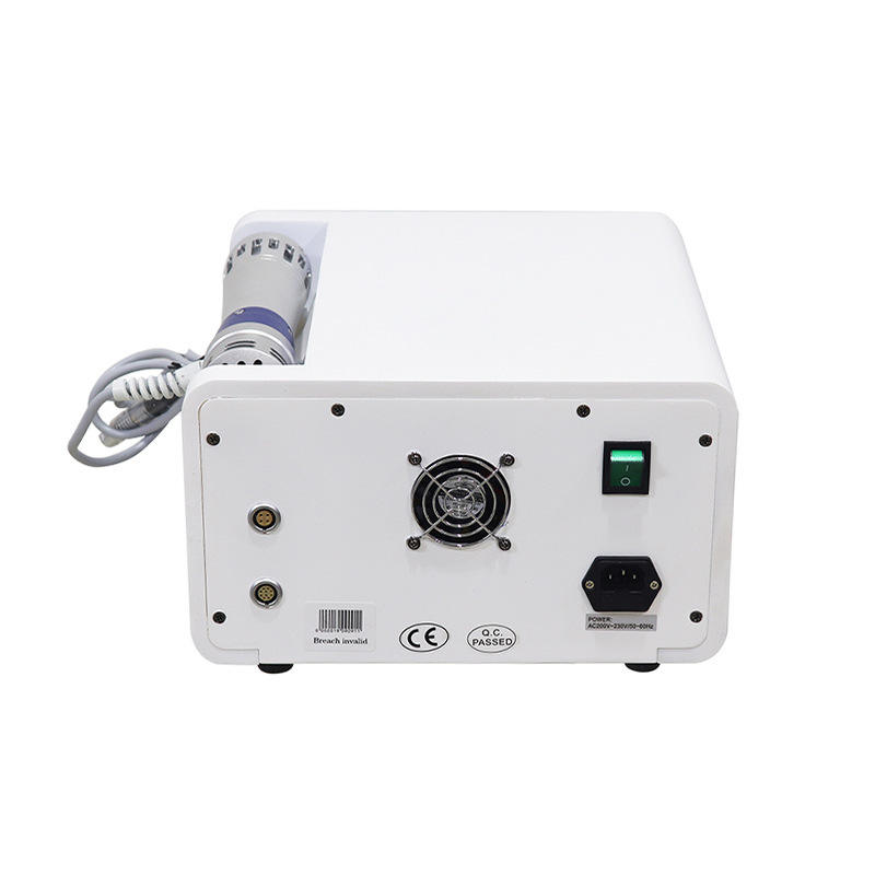 Animal Veterinary - Electromagnetic Shock Wave Therapy Device for Animals and Horses