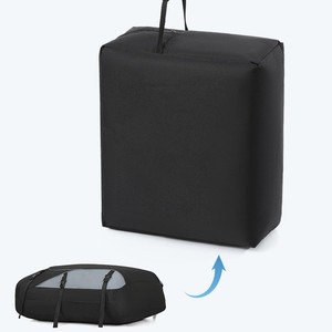 نسخة محسّنة من سقف السيارة أعلى حقيبة ربطة عنق للأمان خطاف تخزين على سطح السيارة - Product Image 6