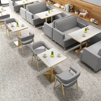 Meubles commerciaux de haute qualité en gros, banquettes de restaurant, sièges, tables et chaises de salle à manger personnalisées