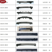 Kit carrosserie Kebo, nouvellement mis en vente, support de pare-chocs arrière pour Kia Picanto 2011 2012 2013 2014 OEM 86631-1Y000