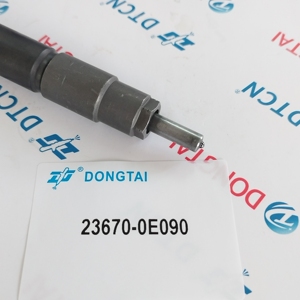 Injecteur à rampe commune G4 23670-0E090 pour Toyota - Product Image 6