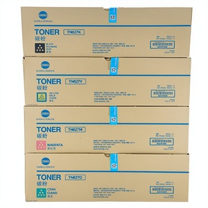 Cartucho de Tóner Original TN627 para Fotocopiadora Konica Minolta Bizhub C12000 C14000, Tóner Genuino de Japón, Completo - Product Image 2