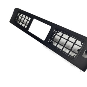 Fabrication de panneaux audio OEM personnalisés en tôle, traitement de qualité supérieure - Product Image 2