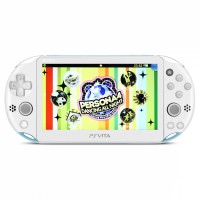 Console de jeu portable PS Vita 2000 d'origine, reconditionnée, écran tactile couleur de 5 pouces, batterie de 2210 mAh, résolution 960x544