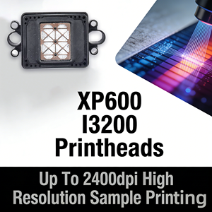 เครื่องพิมพ์แบบแท่น UV DTF สำหรับ A2 A1 XP600 I3200พิมพ์ดิจิตอลความละเอียดสูง2400dpi - Product Image 6