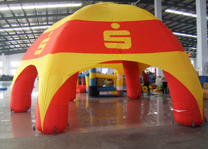 Alliance Tente araignée gonflable personnalisée 4 6 8 pieds Château gonflable publicitaire extérieur de haute qualité à <span class=keywords><strong>vendre</strong></span> - Product Image 3