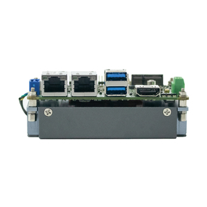 Placa base integrada sin ventilador, Intel Tiger Lake-U para AGV AMR, diagnóstico médico, control industrial y visión artificial - Product Image 5