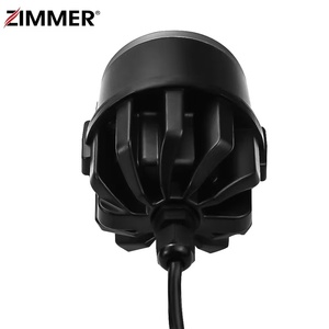 2025 Mô Hình W20 Xe Bi LED Ống Kính Sương Mù Đèn Bóng Đèn 2Lnch Ống Kính Máy Chiếu 80W Cao Thấp Chùm Đèn Sương Mù Với Khung Giá Đỡ Cho Xe Máy - Product Image 5