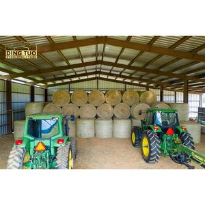 Düşük Maliyetli Modern Ticari Prefabrik Çelik Yapı Tavuk Çiftlikleri Kümesleri Çiftlik Evleri Çelik Endüstriyel Binalar - Product Image 5