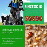 Pulvérisateur électrique portatif anti-parasites à batterie lithium 2000 mAh pour fourmis et termites