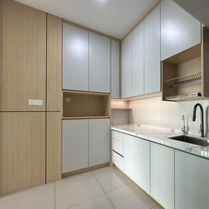 2 ، لوحة الميلامين عالية الجودة ، مطلية بمادة Mdf - Product Image 2