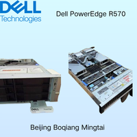 高性能戴尔 PowerEdge R570 2U 单 CPU 机架式服务器，配备 Intel Xeon 处理器，支持 Dns、MySQL、Nginx、Linux、Windows