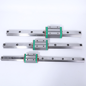Pièces de machine : Série de guides linéaires en acier haute performance avec roulements pour systèmes d'automatisation - Product Image 4