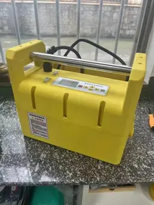 Hdpe KAYNAK MAKINESİ maliyet etkin 3.5kw elektrofüzyon polietilen boru KAYNAK MAKINESİ sıcak satış