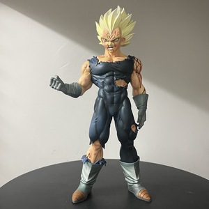 Nouvelle figurine d'action Super Saiyan <span class=keywords><strong>Vegeta</strong></span> de 28 cm, modèle DBZ, figurine d'action DBZ, jouet - Product Image 2