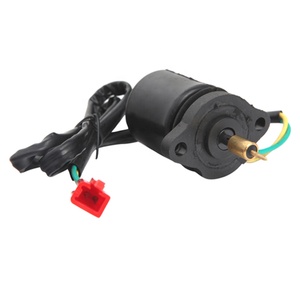 Carburateur à starter électrique automatique et valve d'enrichissement pour <span class=keywords><strong>Yamaha</strong></span> Minarelli 1E40QMB JOG50 JOG90 <span class=keywords><strong>50cc</strong></span> 90cc <span class=keywords><strong>scooter</strong></span> 2 temps - Product Image 4