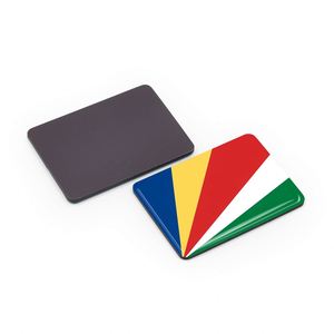 ของที่ระลึกเขตร้อนขายส่งคุณภาพสูง แม่เหล็กติดตู้เย็นรูปเต่าสไตล์โบโฮ เซเชลส์ ของที่ระลึกการท่องเที่ยว - Product Image 2