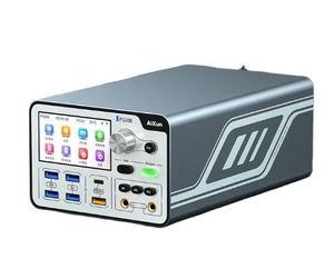 Aixun P3208 320W 32V/8A แหล่งจ่ายไฟแบบปรับค่าได้ สะดวกใช้งาน พร้อมปุ่มบูตสำหรับทดสอบเมนบอร์ดโทรศัพท์ - Product Image 3