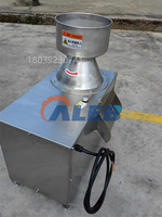 Elektrische kokosnoot maalmachine Kokosvleesbreker Wortel Gember Knoflook Fruit Groente Grinder Efficiënte verwerkingsmolen