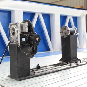 Taglio del <span class=keywords><strong>legno</strong></span> della scultura della schiuma <span class=keywords><strong>di</strong></span> CNC del Router <span class=keywords><strong>di</strong></span> alta Z 1325 <span class=keywords><strong>per</strong></span> la muffa 3D - Product Image 6