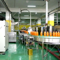 Solution clé en main pour la machine de fabrication de jus de raisin/vin Ligne de production de concentré de jus NFC de raisin