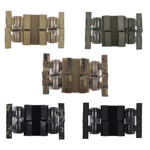 Juego de Hebillas de Liberación Rápida para Chalecos JPC CPC NCPC 6094 420, Adaptador de Cinturón y Chaleco Molle de Nailon Hecho de Poliéster Duradero - Product Image 6