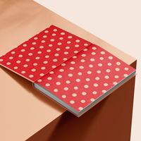 Livre de recettes et de cuisines saines personnalisé de haute qualité, couverture rigide, impression offset en couleur