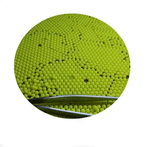 6mm 6.35mm 7mm 7.144mm 7.2mm 7.3mm 7.4mm 7.5mm 7.938mm 8mm Hard White POM Plastic Ball 0.25g Weight For Airsoft Bb