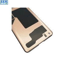 Écrans LCD d'origine pour téléphone portable Samsung Galaxy S10 S10 Plus S10e, assemblage d'écran tactile