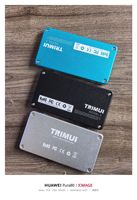 Console de jeu portable TRIMUI Model S, mini console de jeu rétro portable avec écran IPS de 2 pouces (taille carte)