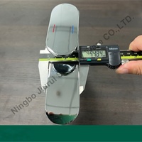 Robinet de salle de bain moderne monotrou à poser, eau chaude et froide, en acier inoxydable 304, avec capteur sans contact, cartouche céramique, finition chromée, en alliage