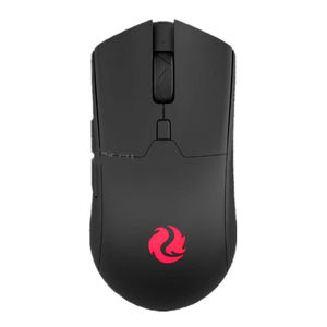 Custom logo Rgb Backlight <b>Mouse</b> Inalambrico Ergonomic Rechargeable Souris bluetooth Wireless Gaming <b>Mouse</b> - Product Image 1
