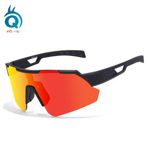 Gafas de Ciclismo Polarizadas Xq-He XQ610, Gafas Deportivas para Exteriores Resistentes al Viento - Product Image 2
