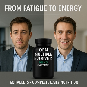 Complément alimentaire pour ventre <span class=keywords><strong>plat</strong></span> et perte de poids - Formule à forte satiété favorisant le métabolisme des graisses et stimulant l'énergie, soutient l'équilibre et le métabolisme - Product Image 4