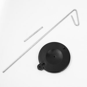 JC Home Accessoires pour machines <span class=keywords><strong>à</strong></span> <span class=keywords><strong>coudre</strong></span> <span class=keywords><strong>Support</strong></span> pour <span class=keywords><strong>fil</strong></span> de courtepointe <span class=keywords><strong>Support</strong></span> de câble en plastique <span class=keywords><strong>à</strong></span> un <span class=keywords><strong>fil</strong></span> - Product Image 4