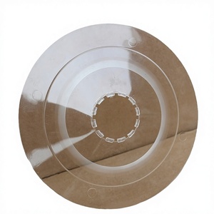 Protector de Rueda Libre para Bicicleta, 164 mm, Plástico, Cubierta de Buje Trasero para Bicicleta de Montaña, Duradero - Product Image 1