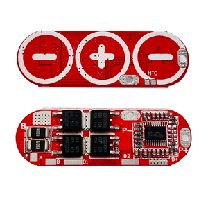 OKYN3602-5 BMS 5S 25A 21V 18650 Módulo de Protección de Batería de Litio Li-ion, Circuito de Carga BMS - Product Image 4